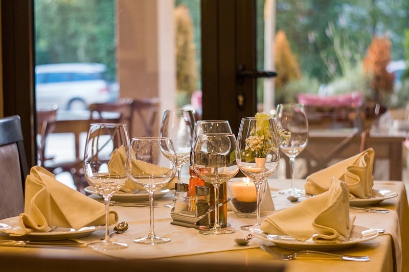 Recycled Tableware